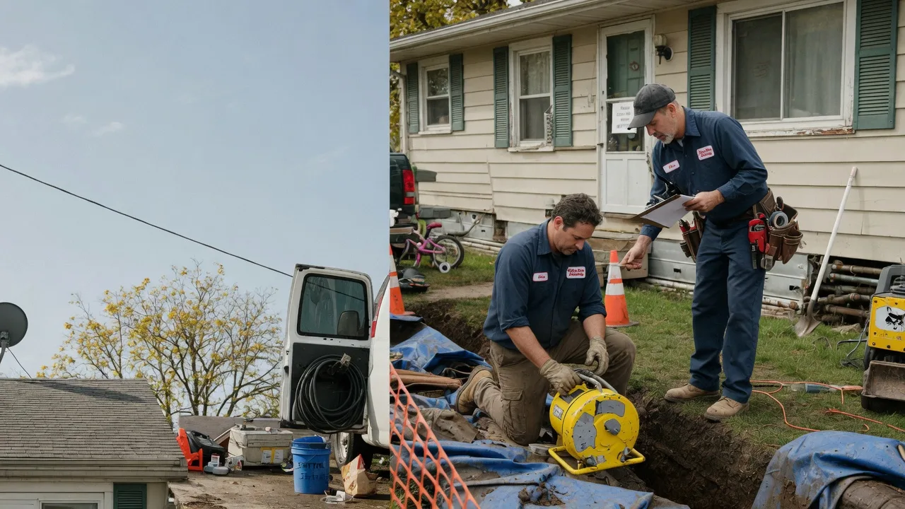 Emergency Plumber in New Providence, PA near me